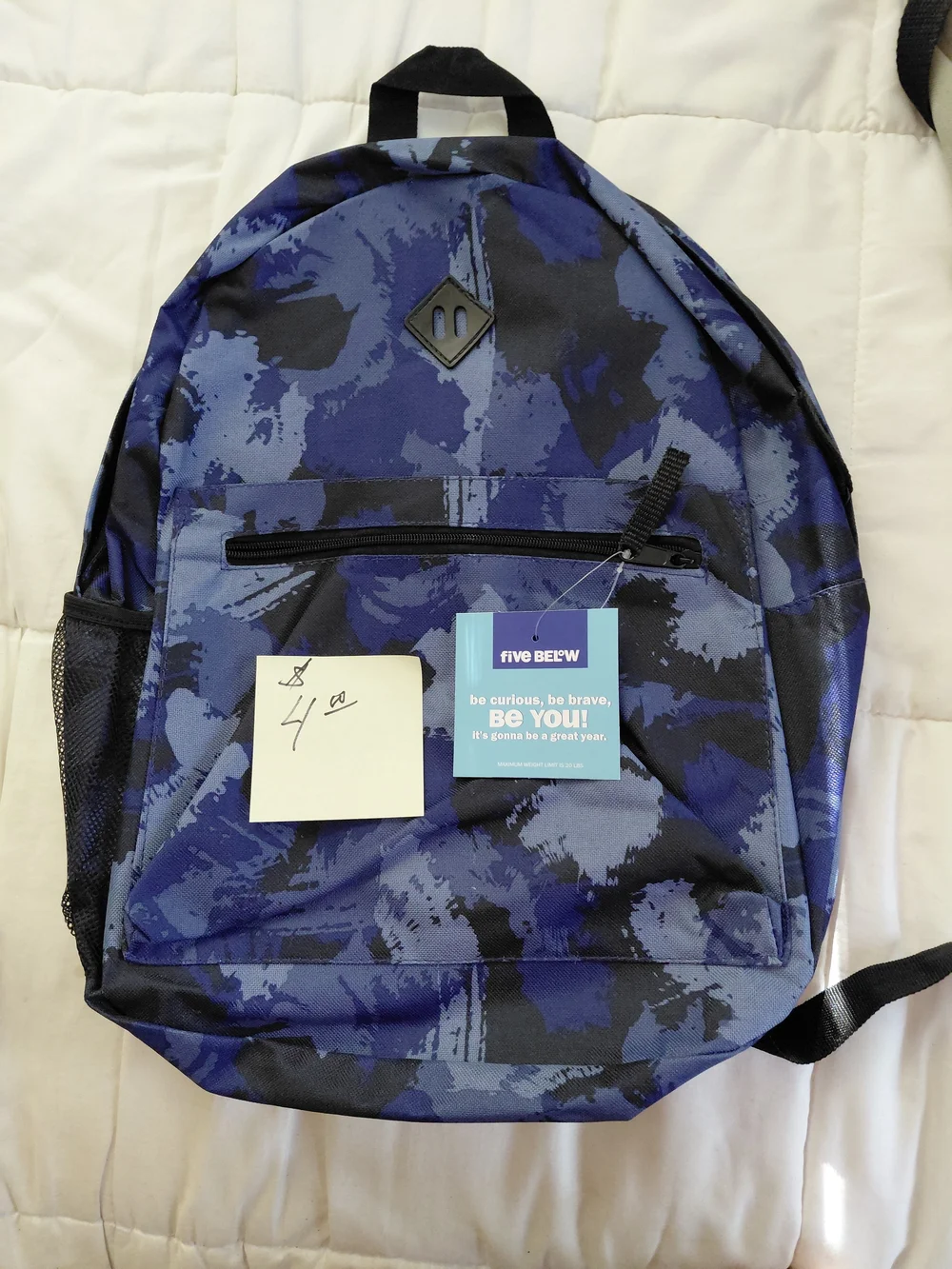 Bundle Of School or Travel Backpacks Priced Individually In Pictures